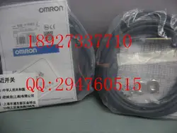 [ZOB] 100% Новый оригинальный аутентичной Omron датчик приближения e2e-x1r5e2-z 2 м