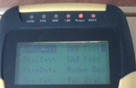 VDSL VDSL2 Test er для линия xDSL инструменты тестирования и обслуживания (ADSL/ADSL2/ADSL2 +/VDSL2