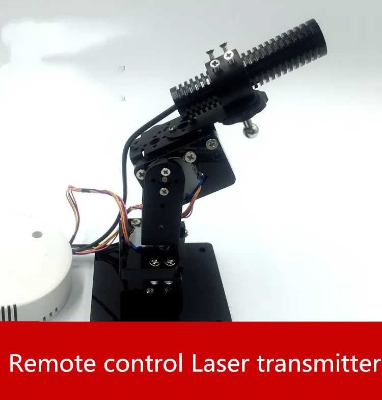 

9527 real life games escape room props Manipulator remote control Laser transmitter horror game escape room game