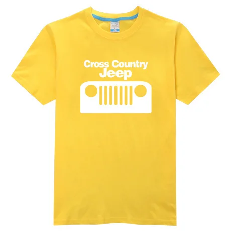 Классические модные футболки для мужчин, футболки для бега, Брендовые мужские футболки, светящиеся футболки, 5 цветов, S-6XL - Цвет: Цвет: желтый