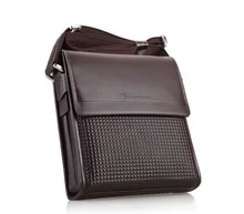 2015 Free Shipping Hot Sell High Quality PU+Genuine Leather Messenger Bags for Men New Casual Men Bag Business Mens Shoulder bag 2015 Free Shipping Hot Sell High Quality PU+Genuine Leather Messenger Bags for Men New Casual Men Bag Business Mens Shoulder bag