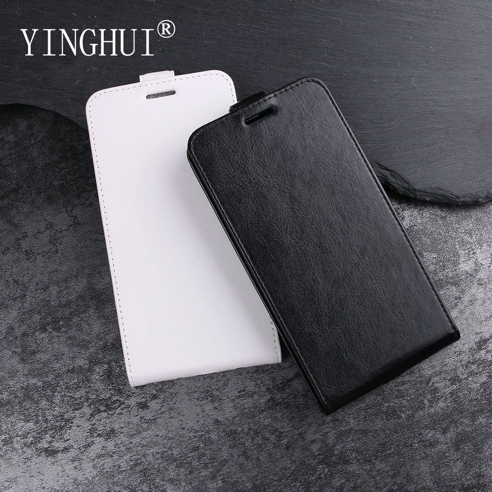 YINGHUI Роскошный чехол для ASUS ZenFone 4 Max ZC554KL случае 5 &quotФлип Бумажник кожаный Asus |