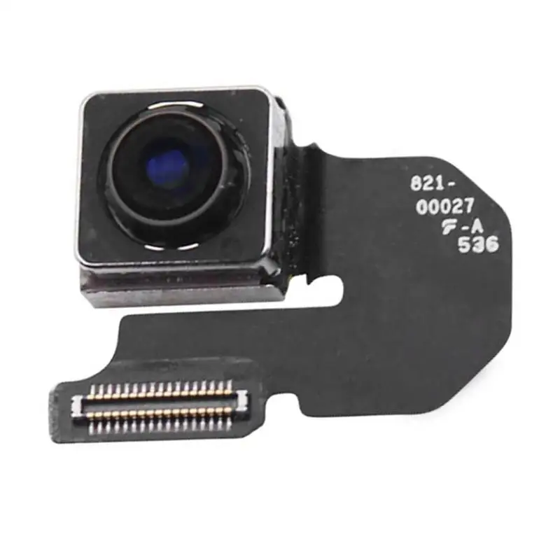 

Mobile Phone Back Camera Flex Cable Replacement Rear Lens Tested Repair Module for iPhone 6S/6SP 98% New Original Dismantling