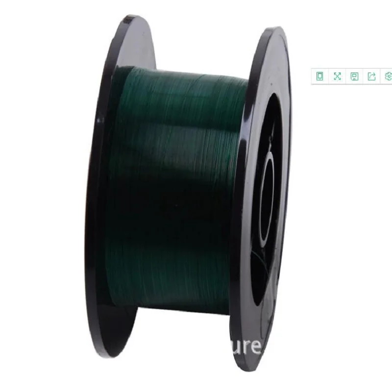 BaMMax Nylon Line 300M 5-41LB Super Strong Nylon Fishing Line Monofilament Line Fishline for Carp fishing Tackle accessories