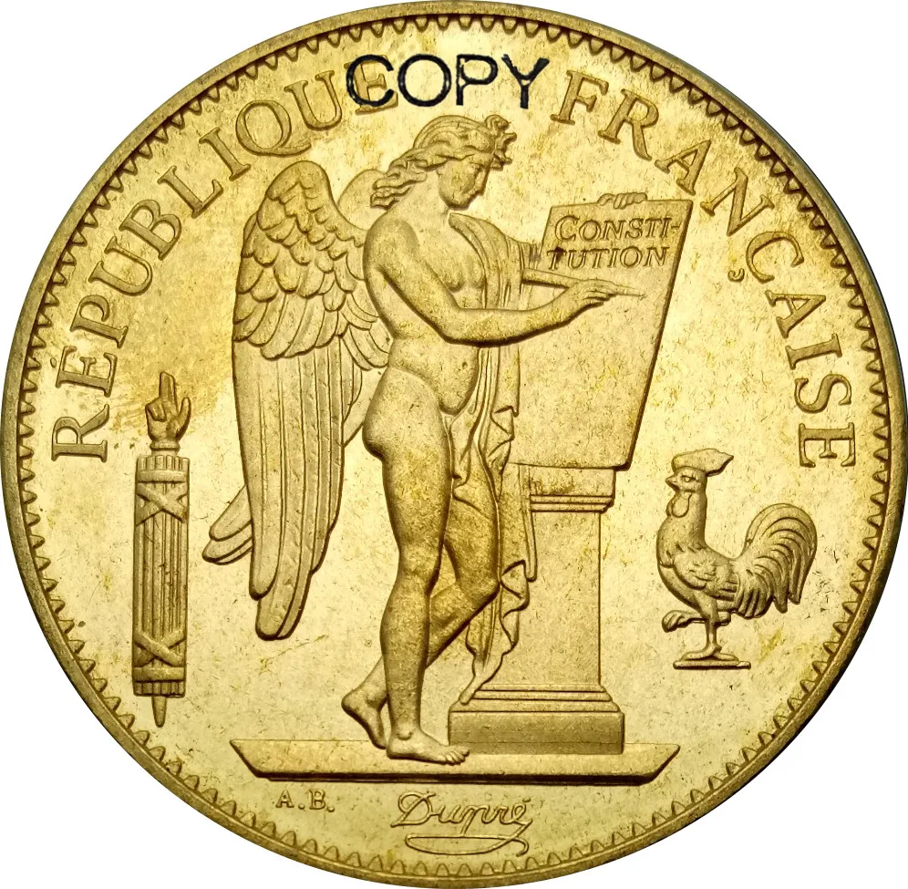 FranceGold1889AParis100FrancsLuckyAngelBrassMetalCopyCoins.jpg