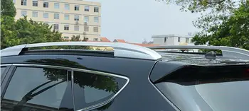 

Hot selling aluminium alloy material IX45 sliver or black color roof rack for Santa Fe 2013~2015