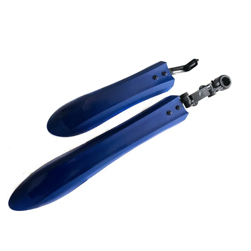Cycling bicycle fender 24/26 inch high strength plastic mountain bike