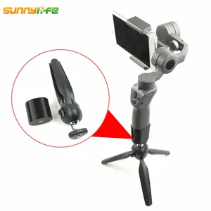 Sunnylife DJI Osmo Mobile 2 ручные стабилизаторы стабилизатор Портативный штатив кронштейн видеокамера держатель аксессуары для DJI Osmo Mobile 2 1 - изображение