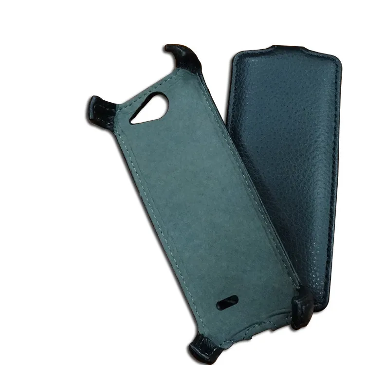 

Factory Outlet Top Quality Flip Leather Case for philips xenium x5500 phone Cover + Free Shipping
