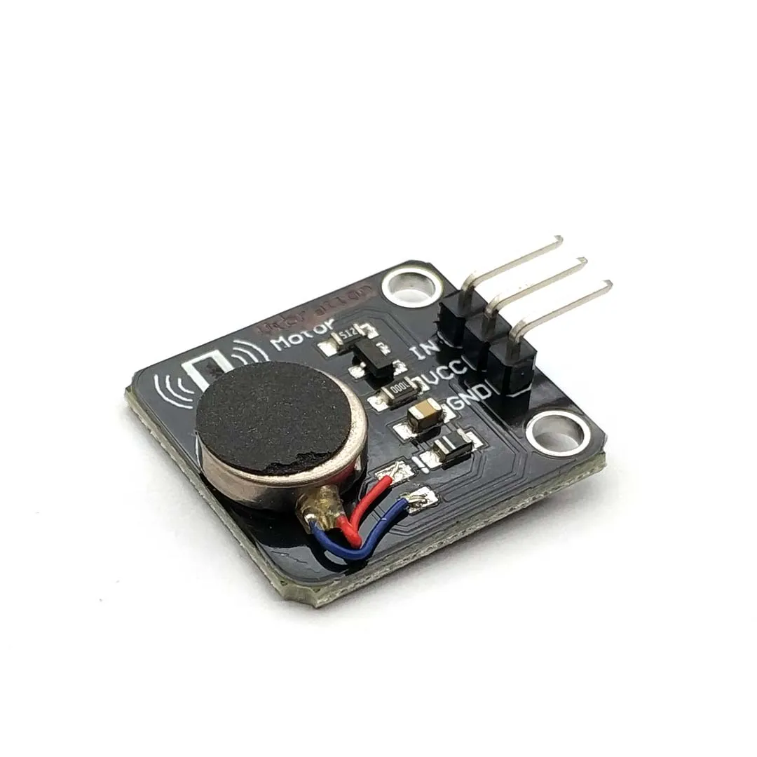 Устройство переключения PWM для вибрирующего двигателя модуль датчика