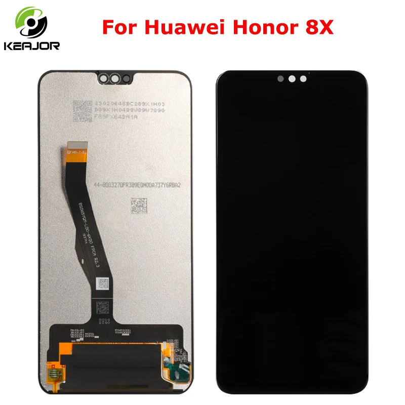 Touch Экран для huawei Honor 8X ЖК-дисплей с цифрователем сенсорного вода Замена 8X6 5 дюймов