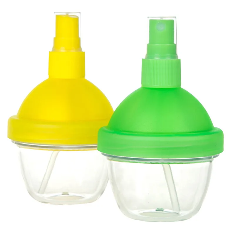 New Creative Lemon Juicer Citrus Fruit Squeeze Mist Sprayer Multifunction Kitchen Gadgets |