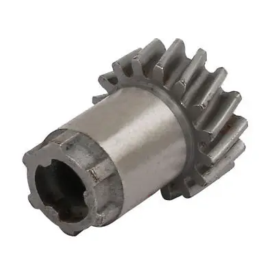 23mmx28mm Fit Drill Type 4 Tooth/5 Tooth/6 Tooth Spiral Bevel Gear Power Tool for Bosch GBH2-24 Hammer Drill