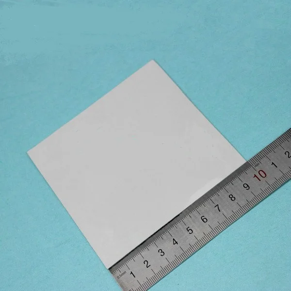 1 шт. Gdstime 100x100 мм 3 мм проводящая силиконовая термопрокладка 100x3 мм ноутбук теплоотвод охлаждающие прокладки для Светодиодный IC SMD DIP
