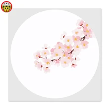 Картина по номерам художественная краска по номеру Цветущая Слива нарисованная на холсте цифровая краска ing знаменитая краска ings абстрактная краска ing color S