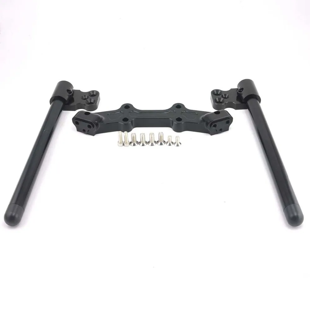 Xitomer Crash Cage Compatible With 2025 MT-07 FZ-07 2025 FZ 07 MT - View #6