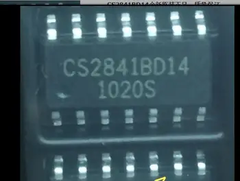 

CS2841BD14G Silk screen 2841BD14G Power chip SOP-14
