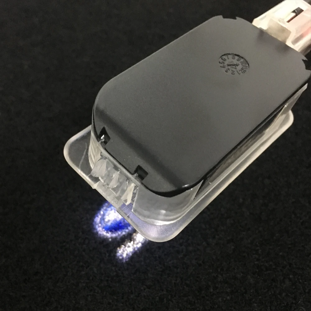 

2pcs Car Styling For Subaru FORESTER SUBARU XV SUBARU BRZ OUTBACK Car Door Light Logo Light Shadow Light Decoration Lamp