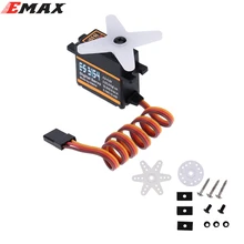 EMAX ES3154 Digital Metal Servo For RC Helicopter Boat Airplane ES08A ES08MA ES08MD wholesale