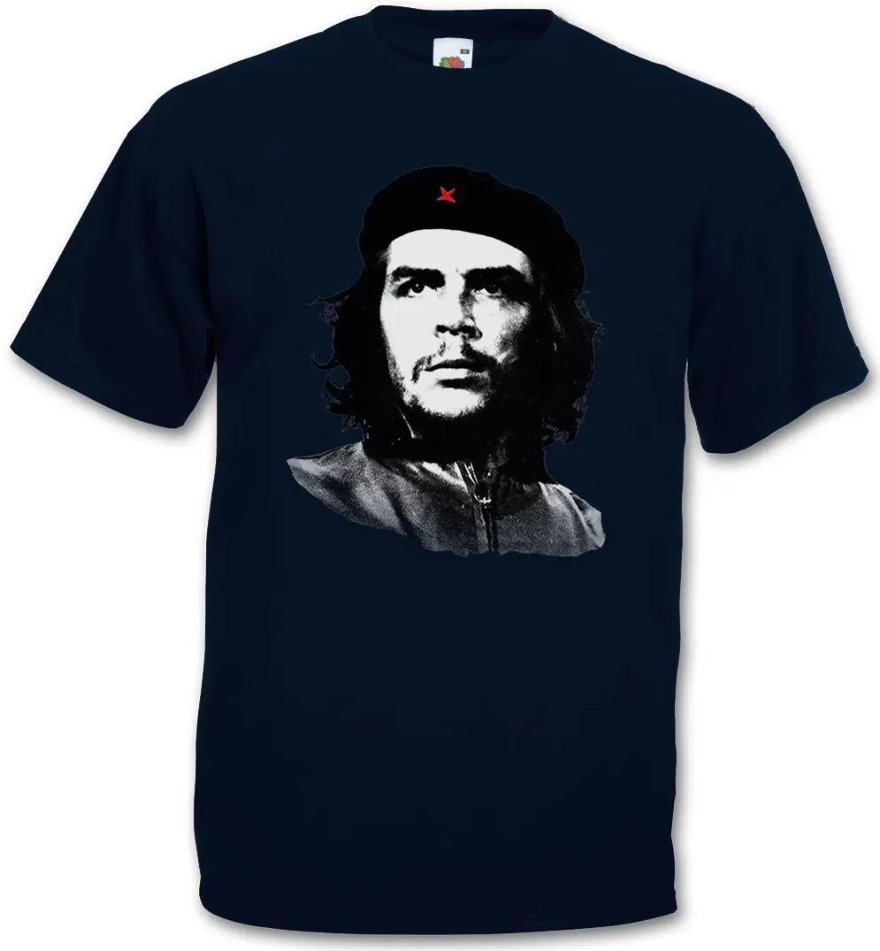 

Classic Che Guevara Portrait I T Shirt Fidel El Caballo Castro Cuba T Shirt