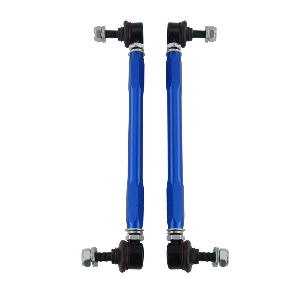 PQY 254 мм 305 Шаровой Шарнир регулируемый рулон Sway Bar End Link для Audi BMW MAZDA MINI MITSUBISHI NISSAN