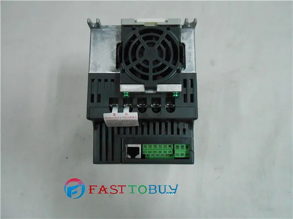 Delta Инвертор VFD частотно регулируемый привод VFD022EL21A 1 фаза 220 В 0 кВт 3HP 600 ~ водяной
