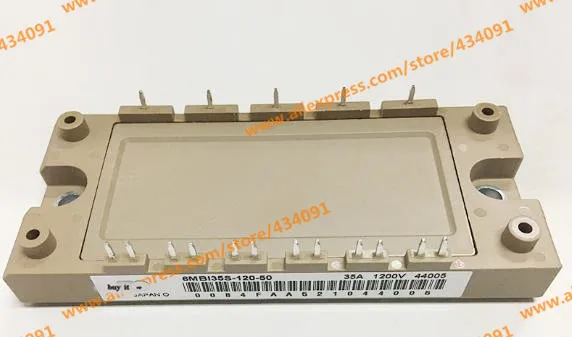 

Free Shipping New 6MBI35S-120-50 Module