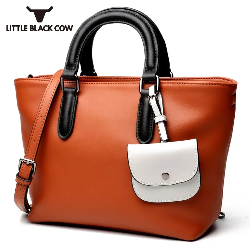 

2019 New Womens Small Purse Designer Tote Bag Handbag British High Quality Leather Crossbody Bags Office Lady Work Shoulder Bag
