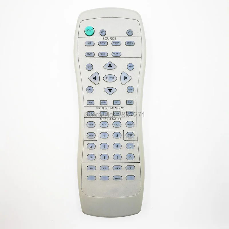 New original remote control for benq VIDIKRON dlp projectorsin Remote Controls from Consumer