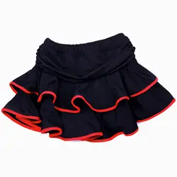 НСБ 2016 Новый Для женщин юбка Костюмы для латиноамериканских танцев юбка для танцев Костюмы для латиноамериканских танцев юбка балета