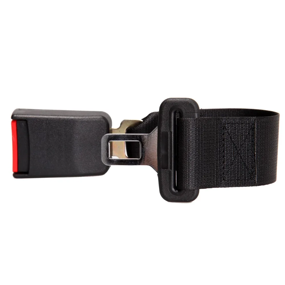 Free Shipping Buckle Car Truck 360mm 14" Car Seat Belt Seatbelt Safety