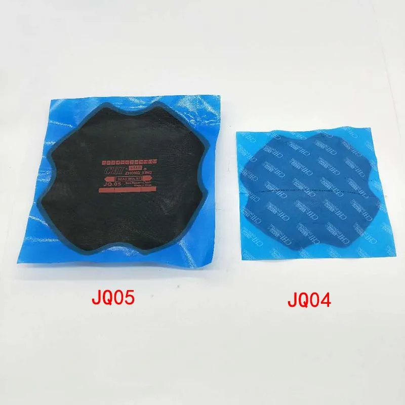 Tire repair tools, oblique - line tires repair cold patches, car tire membrane refurbishing tools 4