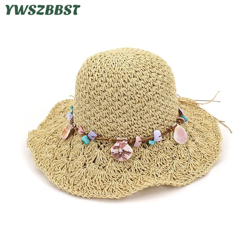 جديد الصيف النساء قبعات للحماية من الشمس الإناث واسعة كبيرة حافة قبعة قش قابلة للطي قذيفة الاكسسوارات النساء واقية من الشمس شاطئ كاب سيدة قب... جديد الصيف النساء قبعات للحماية من الشمس الإناث واسعة كبيرة حافة قبعة قش قابلة للطي قذيفة الاكسسوارات النساء واقية من الشمس شاطئ كاب سيدة قب...