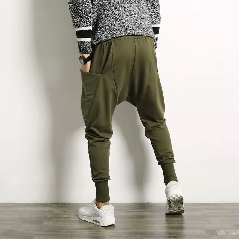 Pantalones casuales para hombre, moda de otoño, Harlan, estilo Hip hop,  tendencia de talla grande, 2022|men casual pants|casual pantsfashion pants  - AliExpress