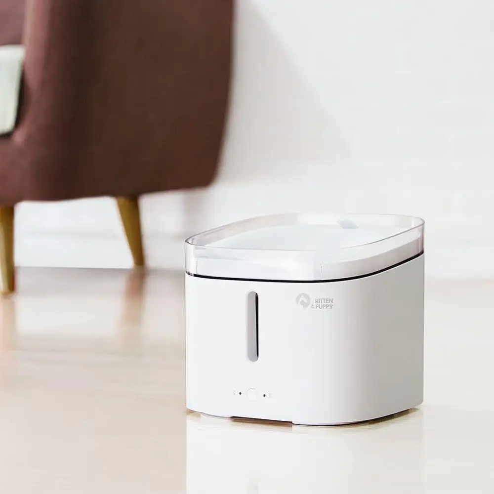 XIAOMI MIJIA питомец Питьевая машина умные товары для домашних животных кошек Собака
