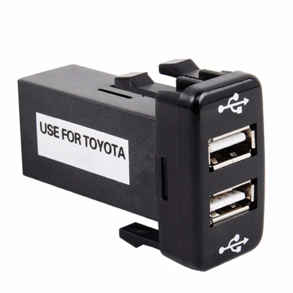VODOOL новый дизайн 5 в 2 1 А USB порта розетка для автомобильного прикуривателя
