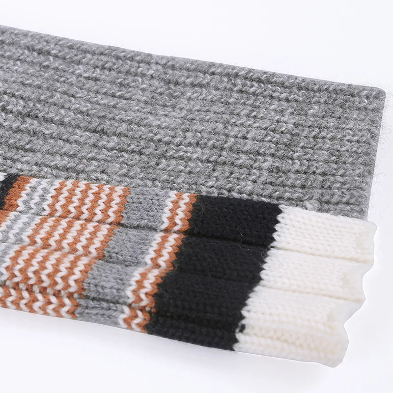 Loose elastic knit plus size pullovers sweater 2018 new long sleeve turtleneck women autumn casual sweater