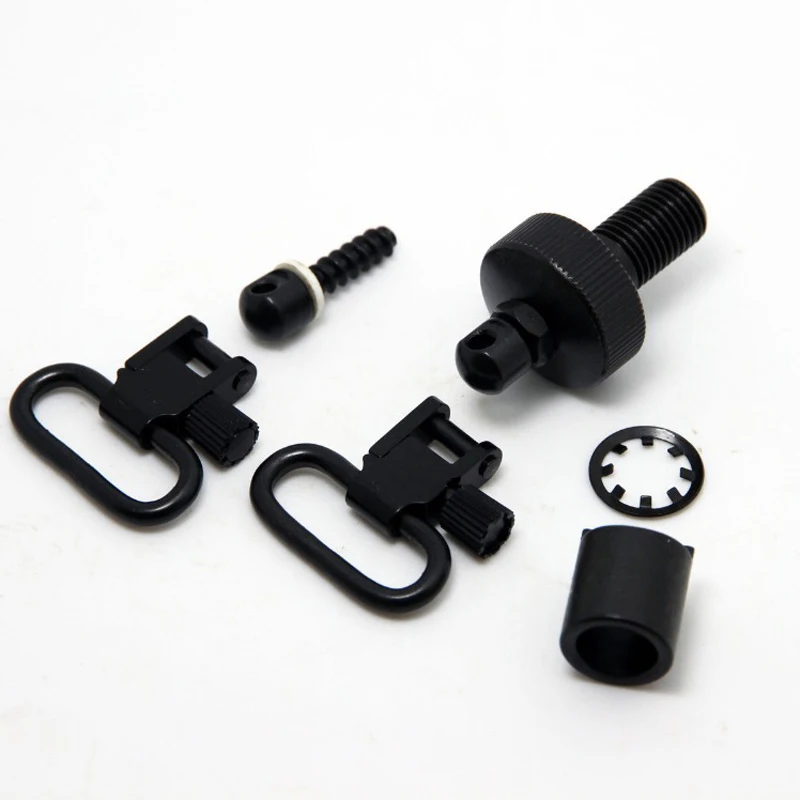 Mossberg 500 Sling Mounting Kit - Mossy Oak - 12g / 20g - Maverick 88 - Mag Tube