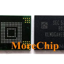 KLMDGAWEBD-B031 eMMC NAND флэш-память BGA микросхема