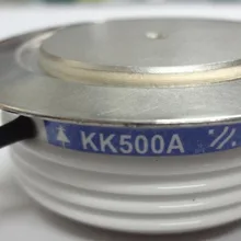 Тиристорная контрольная трубка: KK(3CTK) 500-16 500A 1600 V