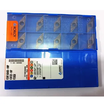 

SUPPLY CARBIDE INSERT KORLOY VCMT160408-HMP PC9030 FOR STAINLESS STEEL turning tool milling cutter