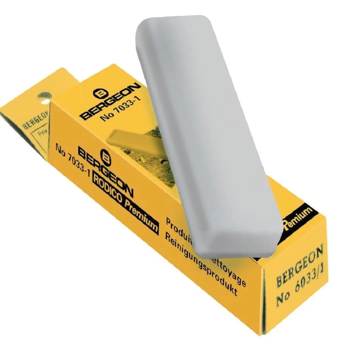 

Rodico Premium Bergeon 7033 Watch Cleaning Product - Producto Limpieza Relojero