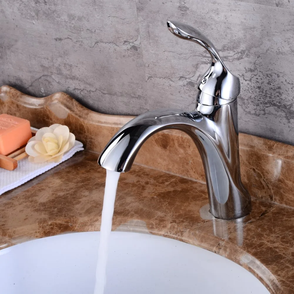 2Best Bathroom Basin Sink Faucet Single Handle Kitchen Tap hot and cold water Basin Faucet Kitchen Faucet Torneiras6