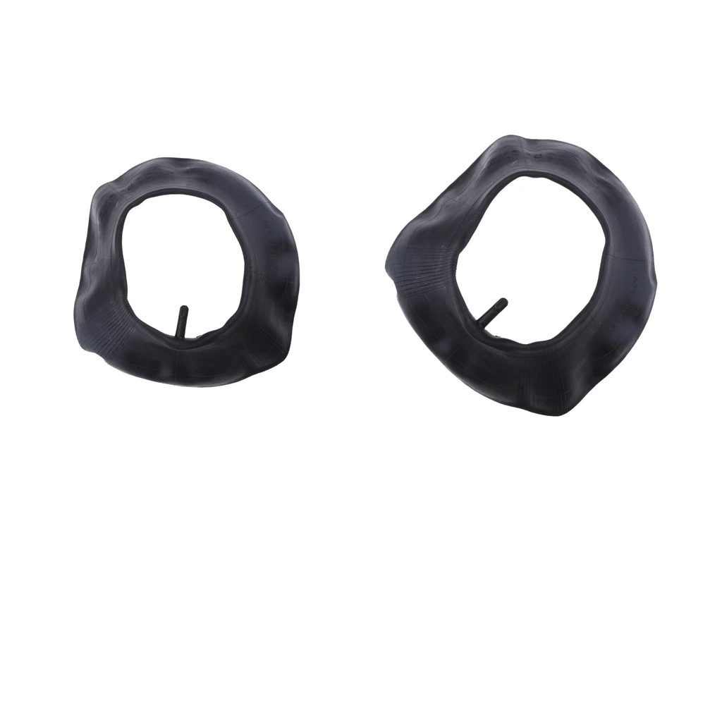 2x 6inch Tire Inner Tube with Valve Stem For Wheelbarrows Tractors Mowers Carts  For Motorbike Tyre 4.00/6/3.50/6/4.10/6