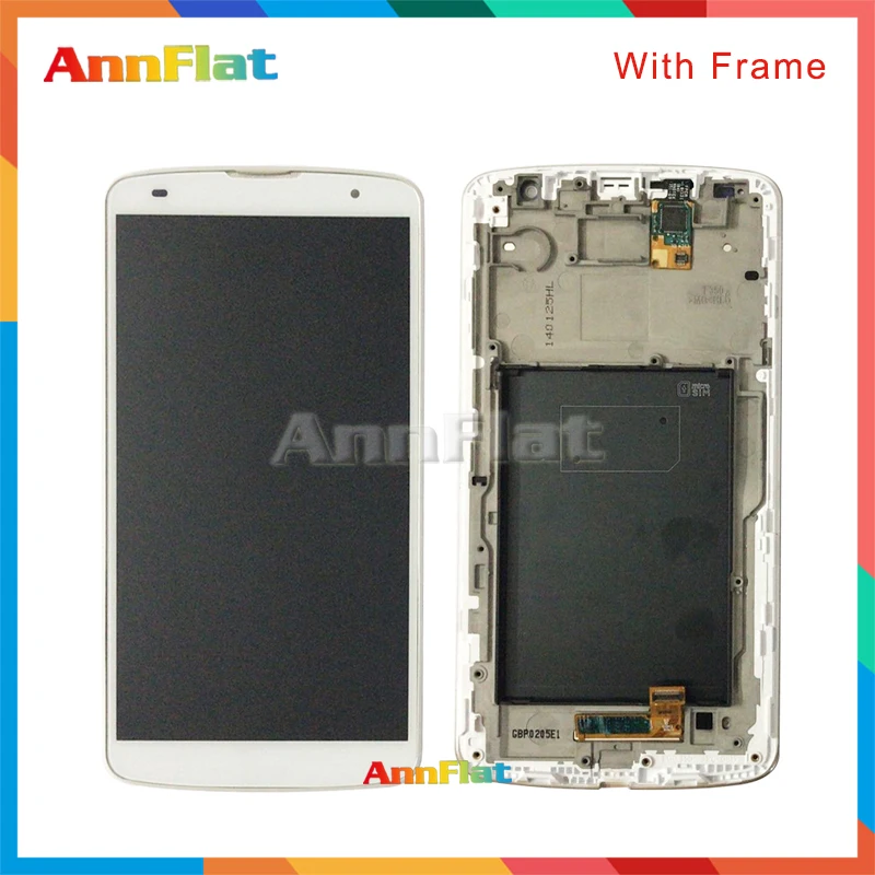 Высококачественный ЖК дисплей 5 9 дюйма для LG Optimus G Pro 2 F350 D837 D838 с сенсорным экраном