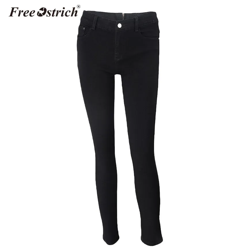 Aliexpress.com : Buy Free Ostrich Jeans Women Pockets