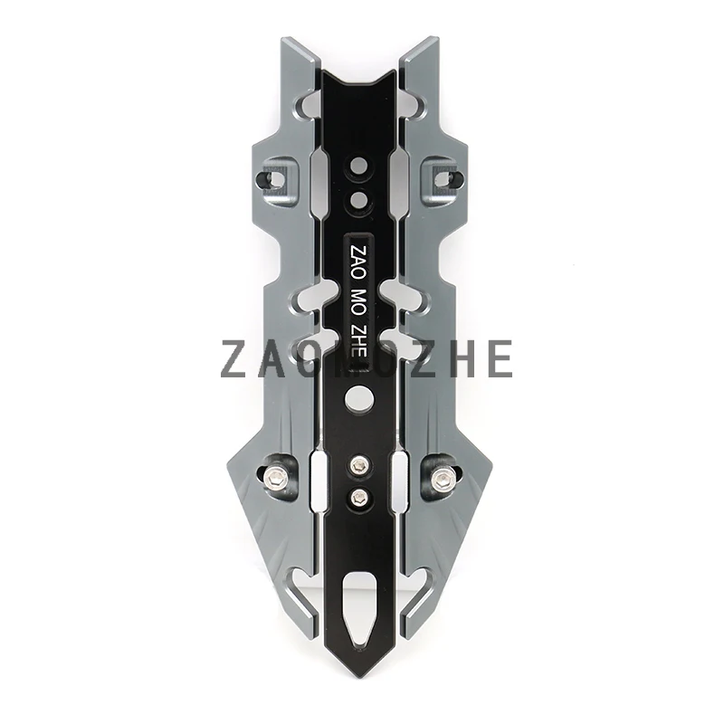 titanium 1 Pcs Для Yamaha YF-R3 R25 R15 2013- аксессуары для мотоциклов перед Противоударная крышка внедорожных транспортных средств Передняя ударная крышка - Цвет: titanium 1 Pcs