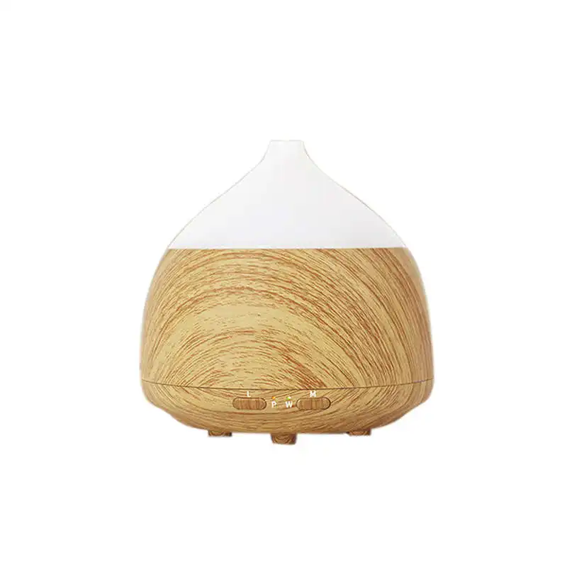 

TENSKE PP ABS Ultrasonic Aroma Humidifier Essential Oil Diffuser Aromatherapy Purifier LED Air Aromatherapy Refresh Skin 19MAR4