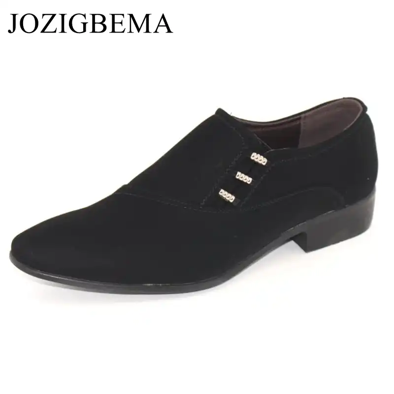 male wedding shoes