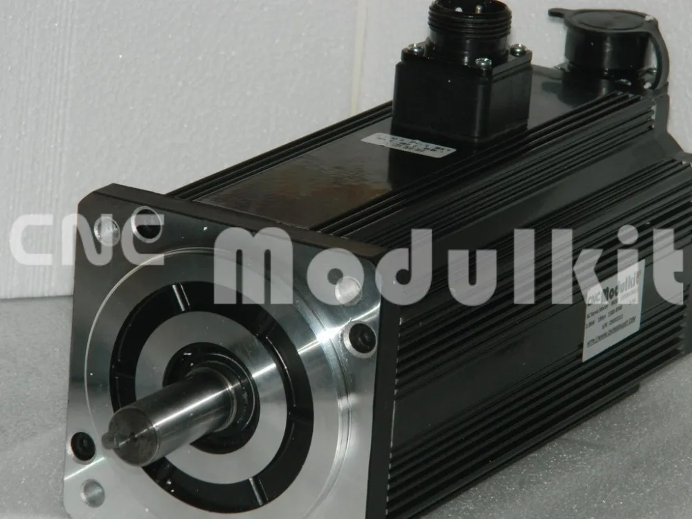 AC Servo System KIT 130SM15015FB Motor With Brake & Original Shanghai Electric KT270H30 Driver 2.3KW 15NM 2500CPR CNC MODULKIT |